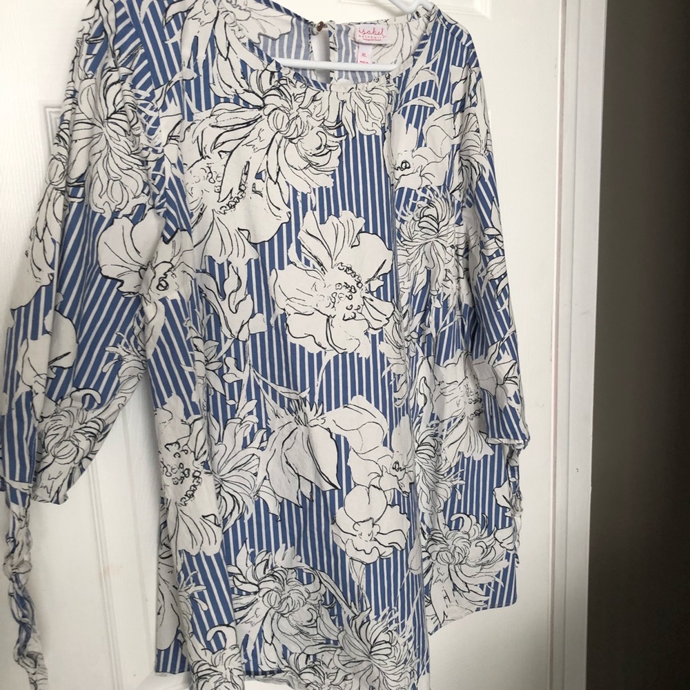 Maternity Blouse
